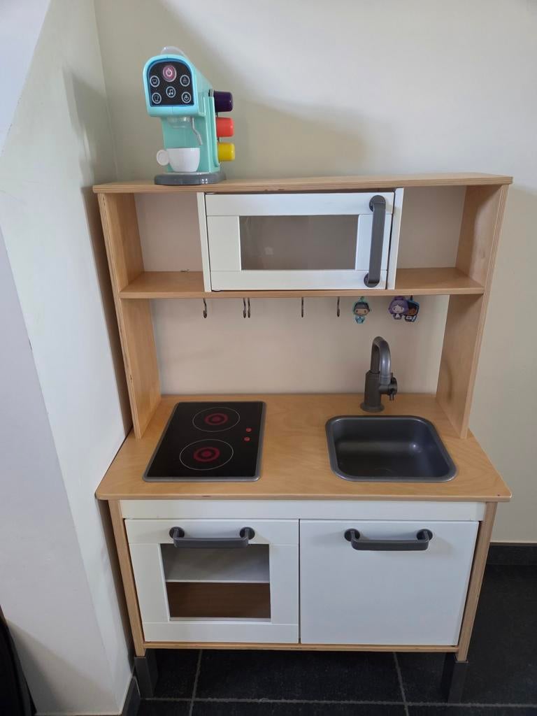 Ikea speelkeuken, Ophalen, Zo goed als nieuw, Hout, Speelkeuken