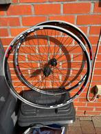 Paire de roues Shimano WH-R501, tellement bonne, Vélos & Vélomoteurs, Enlèvement, Comme neuf