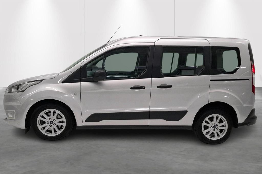 Ford Tourneo Connect 1.0 EcoBoost 74kW Trend, Autos, Argent ou Gris, Achat, Boîte manuelle, 5 portes