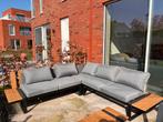 Loungeset + bankje, Tuin en Terras, Tuinsets en Loungesets, Ophalen, Zo goed als nieuw, Loungeset