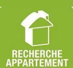 Recherche appartement URGENTTTT, Bruxelles