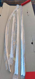 Chrome carrosserie lijsten kever, Ophalen of Verzenden