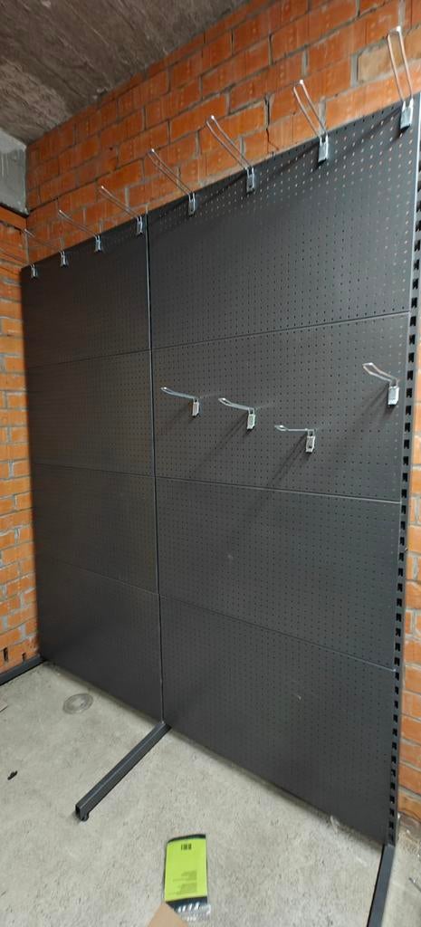 Étagère de vente au détail, Perfowall, Jardin & Terrasse, Portes de jardin, Enlèvement