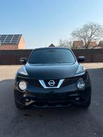 Nissan Juke 1.2 Benzine – 2017 – 174.658 km, USB, Zwart, Bedrijf, 5 deurs