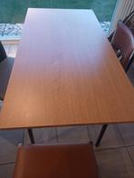 tafel, Ophalen