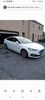 Ford mondeo wit, Auto's, Automaat, Mondeo, Wit, Particulier