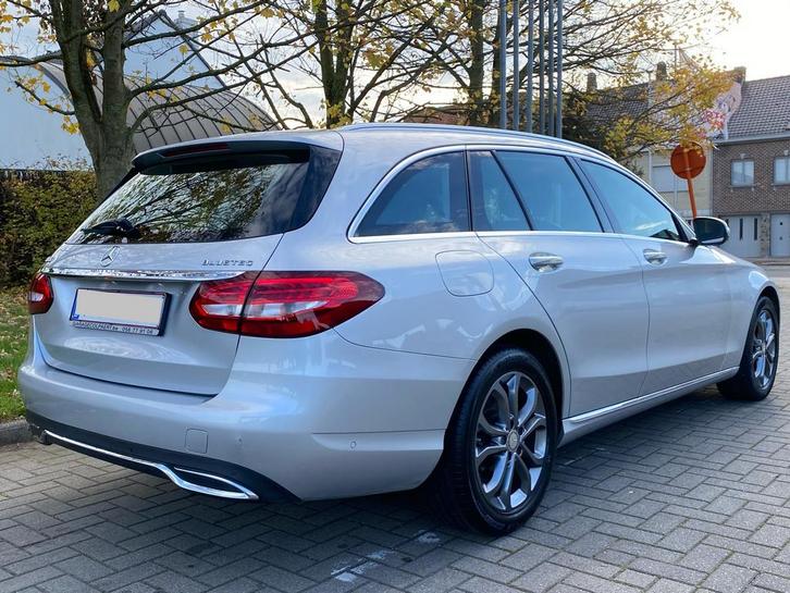 Mercedes C180 diesel gekeurd Vvk, Auto's, Mercedes-Benz, Particulier, Cruise Control, Diesel, Ophalen