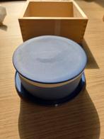 Pieter Stockmans - La Mer Macaron Box + Deksel + Onderzetter, Ophalen