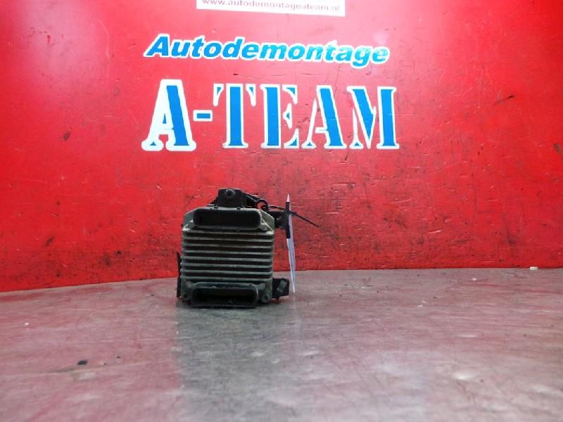 CALCULATEUR MOTEUR ECU Opel Vectra B (36) (09355909), Utilisé, Opel