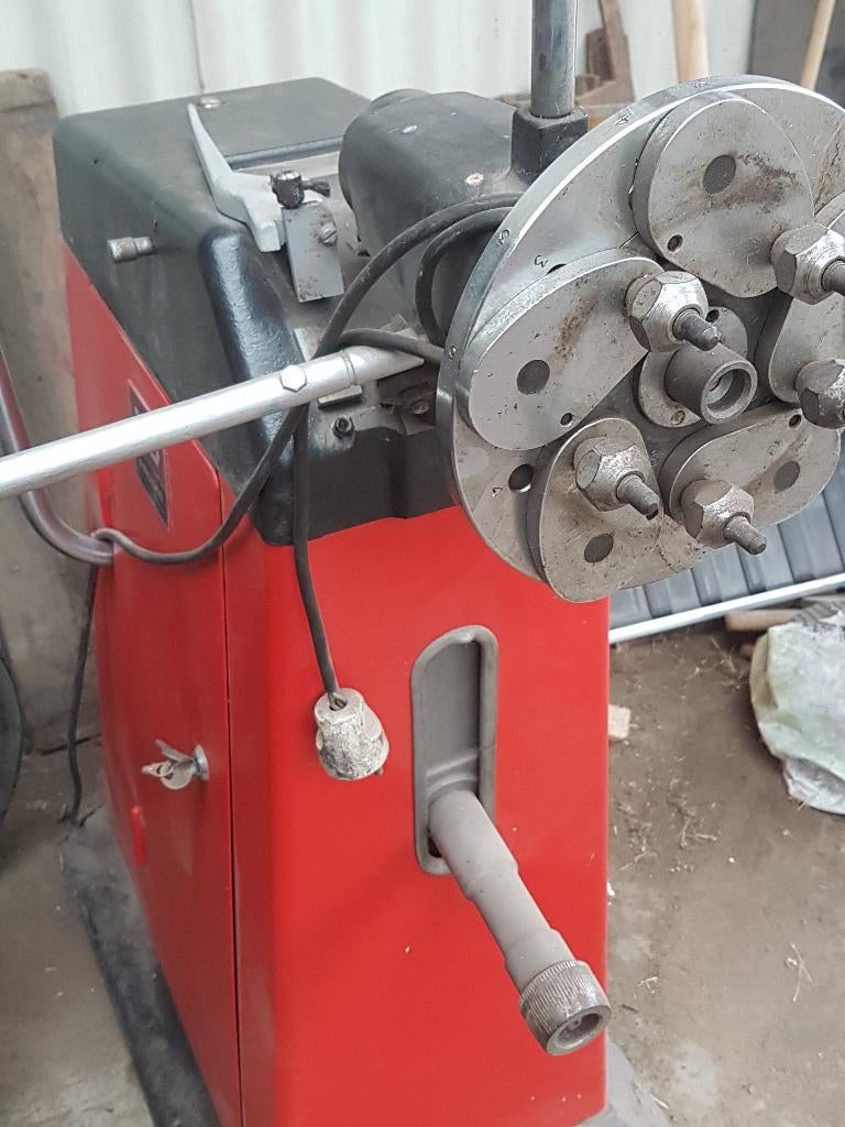 équilibreuse facom U45, Enlèvement, Comme neuf