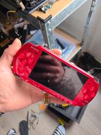PSP 3004 BORDEAUX ROOD perfecte staat, Ophalen of Verzenden