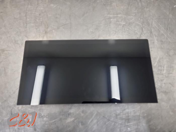 Display Multi Media regelunit van een Ford Transit Custom, Gebruikt, -, -, Ophalen of Verzenden