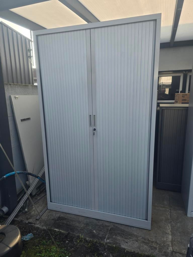 Archiefkasten zie omschrijving, Huis en Inrichting, Kasten | Roldeurkasten en Archiefkasten, Ophalen