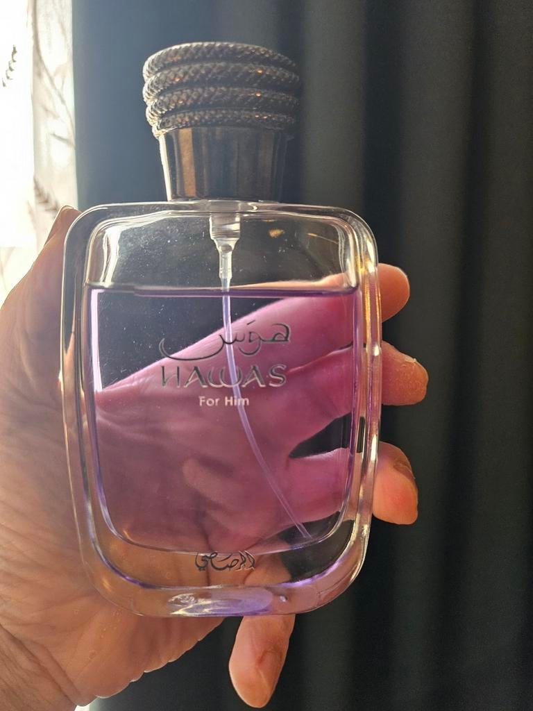 Hawas, Collections, Parfums, Enlèvement ou Envoi