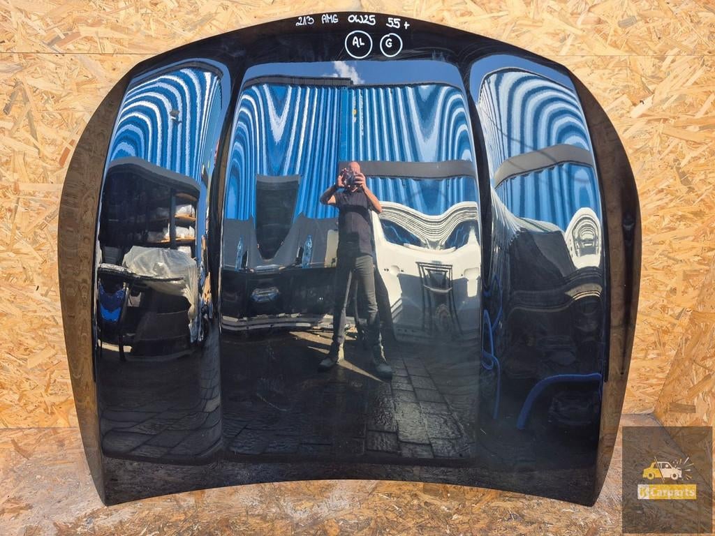 Mercedes E-Klasse W213 63 6.3 AMG motorkap, Auto-onderdelen, Gebruikt, Mercedes-Benz AG, Mercedes-Benz, Mercedesstrasse 120
70372  Stuttgart, DE