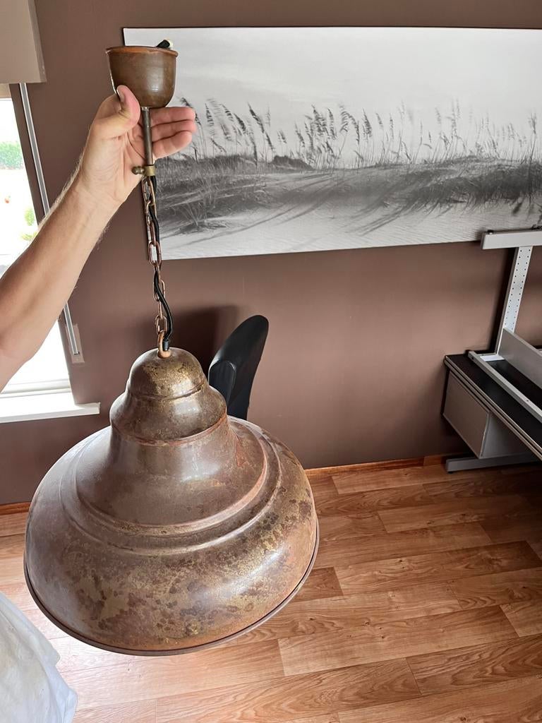 Desing lampen 2 stuks, Huis en Inrichting, Ophalen, Zo goed als nieuw