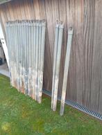 Gegalvaniseerde palen, Ophalen, Gebruikt, IJzer, Overige typen