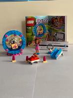 Lego Friends - 41383 - Olivia's Hamster Playground, Ophalen, Zo goed als nieuw, Complete set, Lego