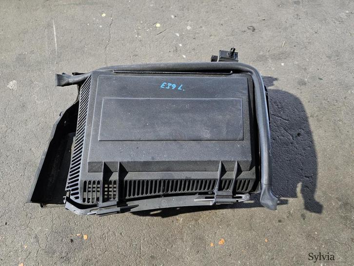 Interieur filterhuis links BMW 5 serie E39 8379625, Autos : Pièces & Accessoires, Filtres, Utilisé, Enlèvement ou Envoi