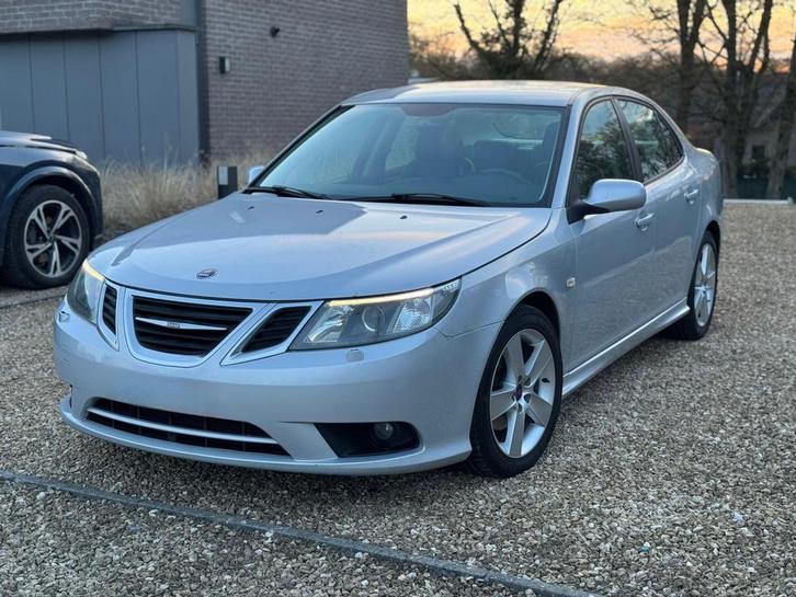 SAAB 9-3 VECTOR 2008 PHASE 2 1.9 TiD 150 CH PREMIER PROPRIO, Autos, Saab, Entreprise, Saab 9-3, Enlèvement