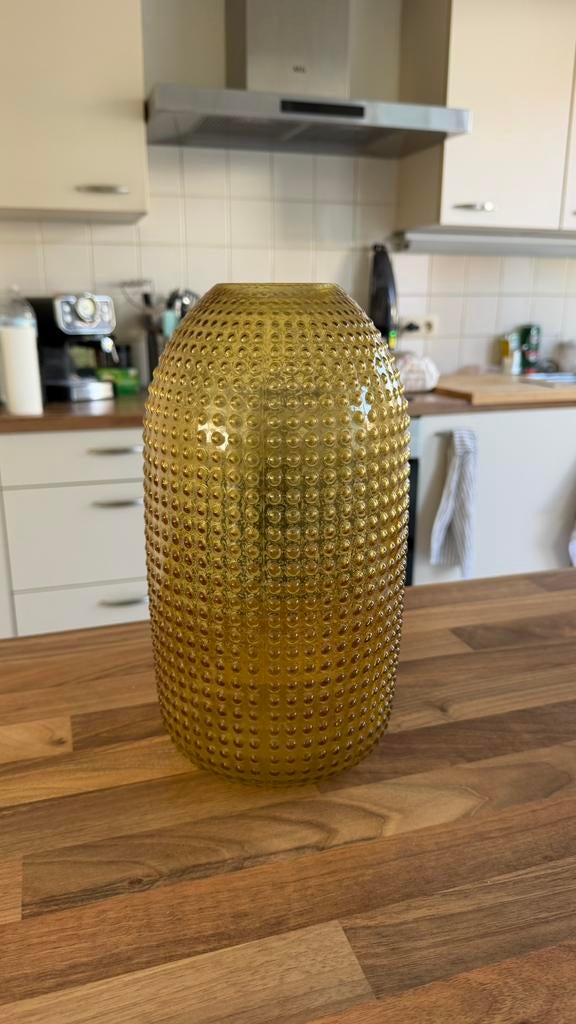 Grote vaas, Ophalen, Zo goed als nieuw