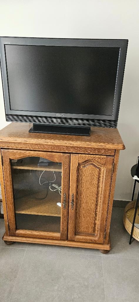 Tv kast, Huis en Inrichting, Ophalen, Gebruikt, 75 cm of meer, 50 tot 100 cm