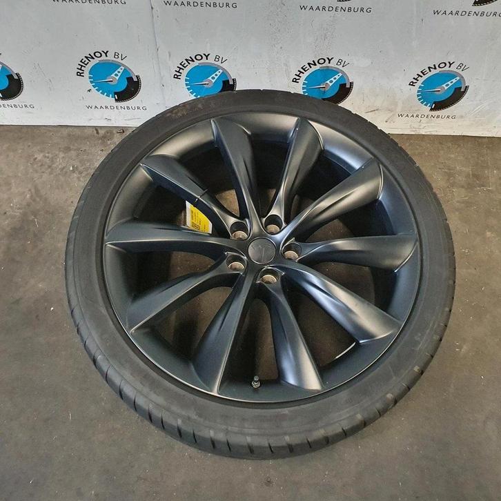 TESLA MODEL X 75D Base  VELG 2018, Auto-onderdelen, Overige Auto-onderdelen, Nieuw, ARN erkend, Stiba lid, Erkend duurzaam, Ophalen of Verzenden