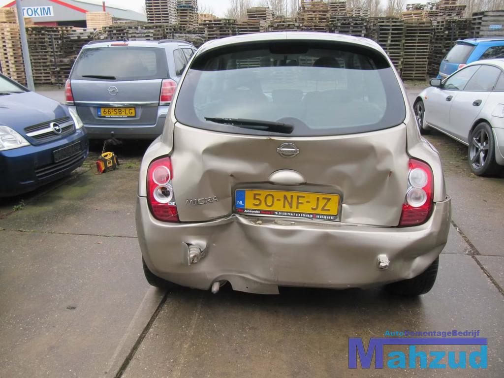 nissan micra achterklep slot mechaniek raam hendel schakelaa, Auto-onderdelen, Takashima 1-chome 1-1
220-8686  Yokohama, Achter