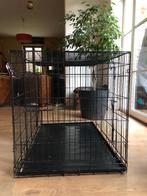 Bench voor (middel)grote hond, Dieren en Toebehoren, Hondenbenches, Ophalen, Zo goed als nieuw