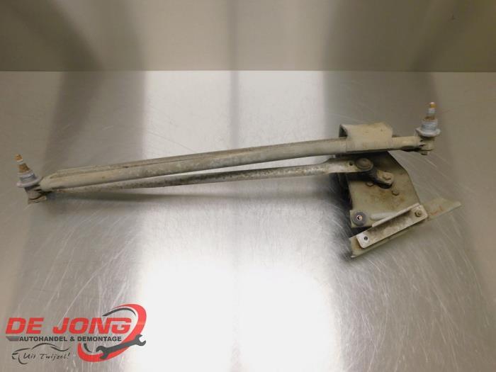 Moteur + mécanique essuie-glace d'un Citroen Jumper, -, 3 mois de garantie, Utilisé, -