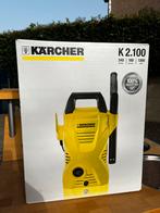 Kärcher K2.100, Enlèvement ou Envoi, Neuf, Électrique, Avec pression d'eau réglable