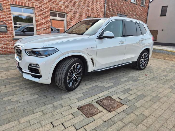 BMW X5 Xdrive 45e /51344km!! / 3J garantie!, Auto's, BMW, Particulier, X5, 360° camera, 4x4, ABS, Achteruitrijcamera, Adaptieve lichten
