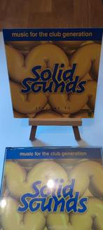 Solid Sounds Format 1 - unieke verzamelaar, CD & DVD, CD | Dance & House, Enlèvement ou Envoi, Utilisé, Dance populaire, Coffret