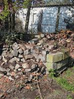 Kassei- en bakstenen, Ophalen, Bakstenen