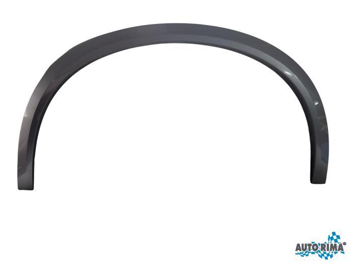 Wielrand voor van een Volvo XC90, Auto-onderdelen, Carrosserie, Volvo, Gebruikt, 3 maanden garantie, Ophalen of Verzenden