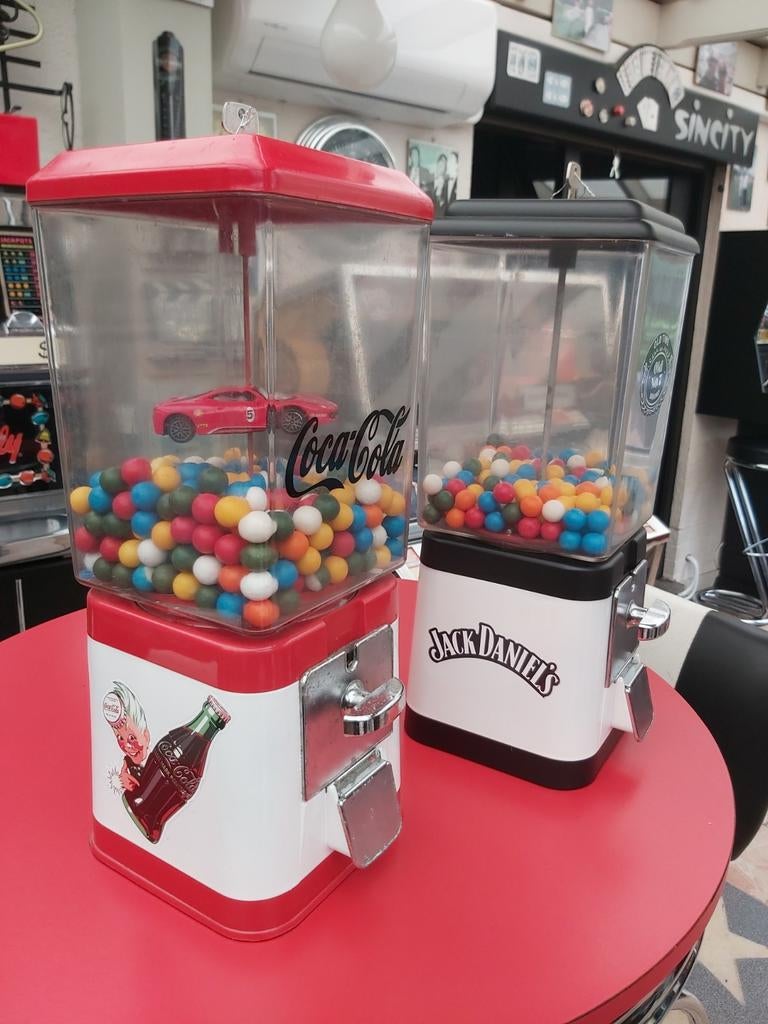 Dispenser voor kauwgom, Verzamelen, Automaten | Overige, Ophalen