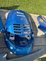 Pièces hexagonales Piaggio, Vélos & Vélomoteurs, Enlèvement, Comme neuf, Réservoir, Piaggio