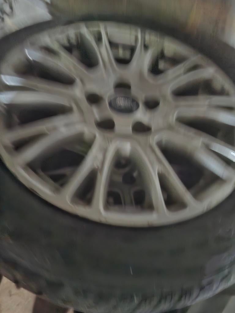 Pneus avec jantes, Enlèvement