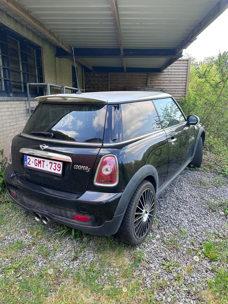 Toutes pièces Mini Cooper S r56, Autos, Mini, Particulier, Cooper, Radio, Enlèvement
