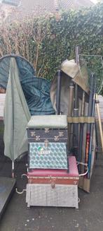 Visgerief gratis af te halen, Enlèvement