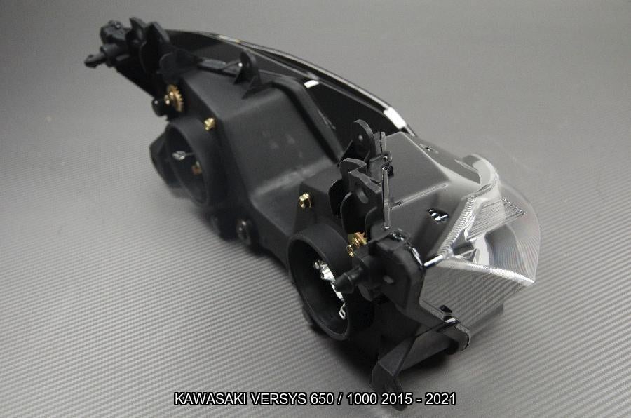 Phare AVDB avant KAWASAKI VERSYS 650 / 1000 2015 - 2021, Enlèvement ou Envoi, Neuf