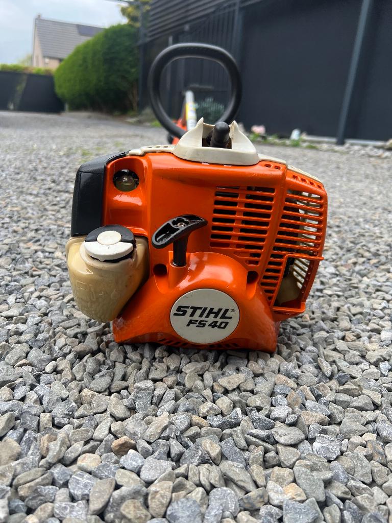 Sthil FS 40 débroussailleuse, Enlèvement, Comme neuf, Essence, Stihl