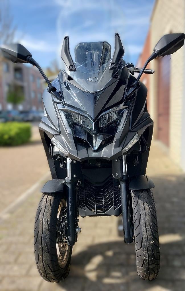 Kymco CV3, 550 cm³, Comme neuf, Enlèvement, Essence