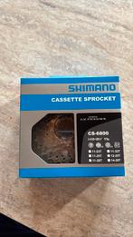 Shimano Ultegra Cassette CS-6800 11 speed, Fietsen en Brommers, Fietsonderdelen, Ophalen of Verzenden, Nieuw