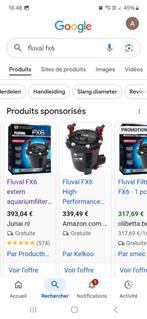 Fluval fx6, Animaux & Accessoires, Poissons | Aquariums & Accessoires