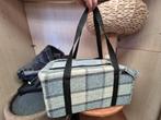 transportmand hond kat - wasbaar - Geel Brussel Putte, Dieren en Toebehoren, Ophalen of Verzenden, Zo goed als nieuw