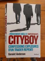 Cityboy - Geraint Anderson (grand format), Enlèvement, Utilisé, Amérique, Geraint Anderson