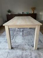 Eettafel, Huis en Inrichting, Tafels | Eettafels, Ophalen, Rechthoekig, 150 tot 200 cm, 50 tot 100 cm