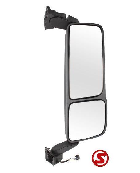 Rétroviseur droit chauffant, électrique, 912x340x1, Neuf, Mercedes-Benz, Rétroviseurs