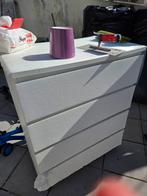 IKEA MALM GARDEROBEKAST, Ophalen